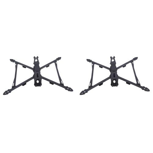 dissot 2X 3K-Kohlefaserrahmen MARK4 V2 10 427 mm Radstand RC FPV Freestyle Racing Drone-Rahmensatz (C) von dissot