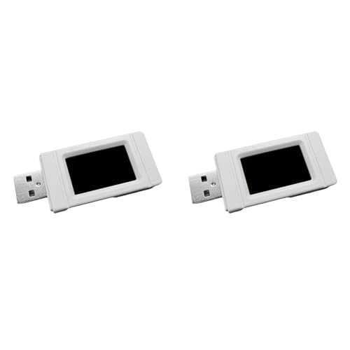 dissot 2X Nerdminer USB Miner 77KH/S mit Farbbildschirm BTC Solo Lotterie Mining Miner Mini Bitcoin BTC Miner Nerd Miner von dissot