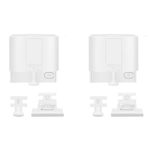 dissot 2X Tuya Smart Fingerbot Bluetooth Fingerbot Fernbedienung Sprachsteuerung Smart Button Pusher Smart Life von dissot