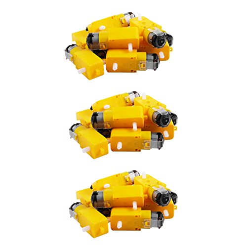 dissot 30 Stück Intelligente Auto Tt Motor Launch Getriebemotor für von dissot