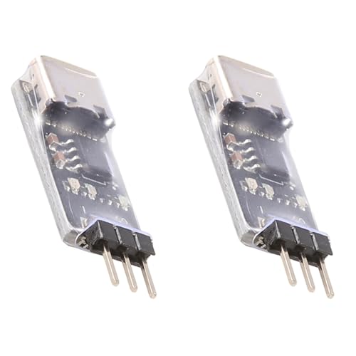 dissot ESC Crawler ESC USB Link RC Upgrade Teile AM32 BLS32 ESC mit Computer Verbinden 2 Stück dissot ESC Crawler ESC USB Link RC Upgrade Teile AM32 BLS32 ESC mit Computer Verbinden 2 Stück von dissot