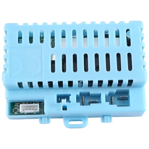 dissot Empfänger für Elektroautos für Kinder, für Ersatzteile von Elektrofahrzeugen für Kinder, Empfänger, Blau dissot Empfänger für Elektroautos für Kinder, für Ersatzteile von Elektrofahrzeugen für Kinder, Empfänger, Blau von dissot
