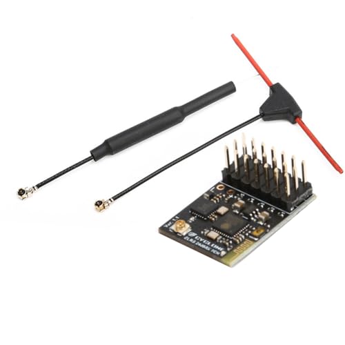 dissot Für den 2,4 G Zyklon-ELRS PWM-Empfänger mit schwarzer PCB für FPV RC Quadcopter dissot Für den 2,4 G Zyklon-ELRS PWM-Empfänger mit schwarzer PCB für FPV RC Quadcopter von dissot