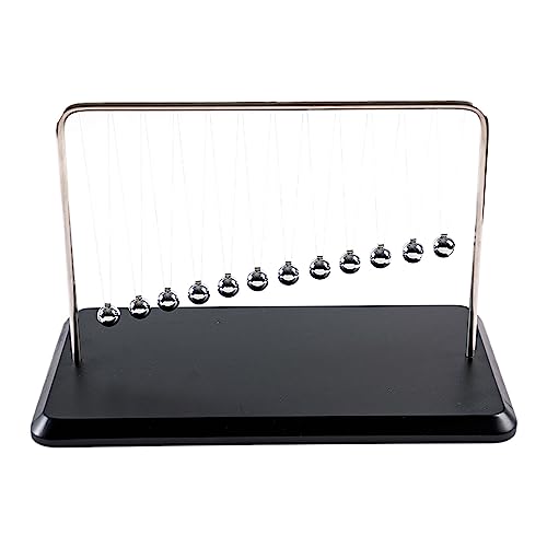 NewtonsCradles Pendelkugeln aus Metall, Schulunterricht, Wissenschaft, Physik, Schreibtisch, Tischgeschenke, Handwerk, Tischdekoration NewtonsCradles Pendelkugeln aus Metall, Schulunterricht, Wissenschaft, Physik, Schreibtisch, Tischgeschenke, Handwerk, Tischdekoration von divuukyi