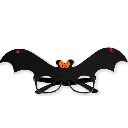 divuukyi Auffälliges Fledermaus-Stirnband mit lustigen Augen, Halloween-Kostüm, Ergänzung, Cosplay-Zubehör, Kopfbedeckung, Dekoration für Kinder divuukyi Auffälliges Fledermaus-Stirnband mit lustigen Augen, Halloween-Kostüm, Ergänzung, Cosplay-Zubehör, Kopfbedeckung, Dekoration für Kinder von divuukyi