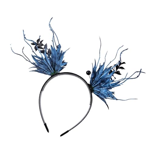 divuukyi COSPLAY Hexenzweig Teufelshorn Stirnbänder für Karneval, Party, handgefertigt, Cosplay, Party, Kostüm, Teufel divuukyi COSPLAY Hexenzweig Teufelshorn Stirnbänder für Karneval, Party, handgefertigt, Cosplay, Party, Kostüm, Teufel von divuukyi