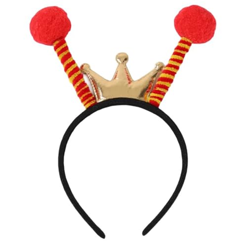 divuukyi Cartoon-Muster, Stirnbänder, Gesicht, Make-up, Kopfbedeckung, Plüsch, Ameisen, Bienen, Party-Kopfschmuck für Kostüm und Geburtstagsfeiern divuukyi Cartoon-Muster, Stirnbänder, Gesicht, Make-up, Kopfbedeckung, Plüsch, Ameisen, Bienen, Party-Kopfschmuck für Kostüm und Geburtstagsfeiern von divuukyi