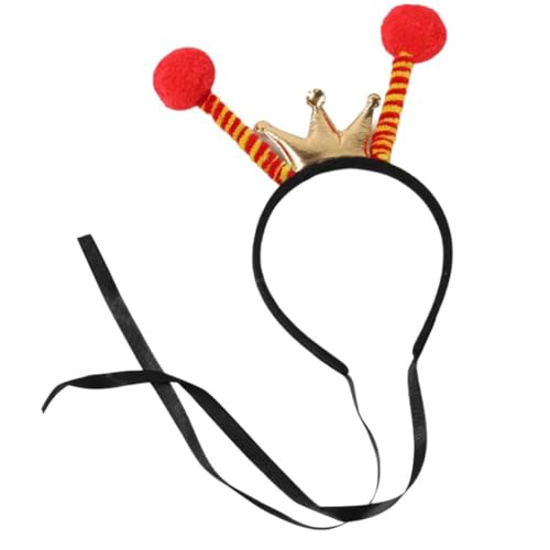 divuukyi Cartoon-Muster, Stirnbänder, Gesicht, Make-up, Kopfbedeckung, Plüsch, Ameisen, Bienen, Party-Kopfschmuck für Kostüm und Geburtstagsfeiern divuukyi Cartoon-Muster, Stirnbänder, Gesicht, Make-up, Kopfbedeckung, Plüsch, Ameisen, Bienen, Party-Kopfschmuck für Kostüm und Geburtstagsfeiern von divuukyi