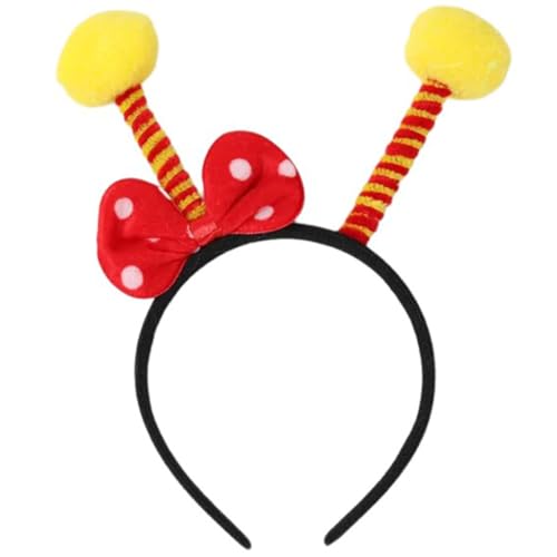divuukyi Cartoon-Muster, Stirnbänder, Gesicht, Make-up, Kopfbedeckung, Plüsch, Ameisen, Bienen, Party-Kopfschmuck für Kostüm und Geburtstagsfeiern divuukyi Cartoon-Muster, Stirnbänder, Gesicht, Make-up, Kopfbedeckung, Plüsch, Ameisen, Bienen, Party-Kopfschmuck für Kostüm und Geburtstagsfeiern von divuukyi