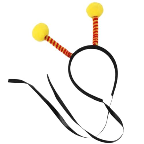divuukyi Cartoon-Muster, Stirnbänder, Gesicht, Make-up, Kopfbedeckung, Plüsch, Ameisen, Bienen, Party-Kopfschmuck für Kostüm und Geburtstagsfeiern divuukyi Cartoon-Muster, Stirnbänder, Gesicht, Make-up, Kopfbedeckung, Plüsch, Ameisen, Bienen, Party-Kopfschmuck für Kostüm und Geburtstagsfeiern von divuukyi
