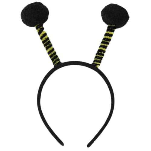 divuukyi Cartoon-Muster, Stirnbänder, Gesicht, Make-up, Kopfbedeckung, Plüsch, Ameisen, Bienen, Party-Kopfschmuck für Kostüm und Geburtstagsfeiern divuukyi Cartoon-Muster, Stirnbänder, Gesicht, Make-up, Kopfbedeckung, Plüsch, Ameisen, Bienen, Party-Kopfschmuck für Kostüm und Geburtstagsfeiern von divuukyi