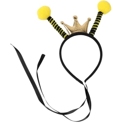 divuukyi Cartoon-Muster, Stirnbänder, Gesicht, Make-up, Kopfbedeckung, Plüsch, Ameisen, Bienen, Party-Kopfschmuck für Kostüm und Geburtstagsfeiern divuukyi Cartoon-Muster, Stirnbänder, Gesicht, Make-up, Kopfbedeckung, Plüsch, Ameisen, Bienen, Party-Kopfschmuck für Kostüm und Geburtstagsfeiern von divuukyi