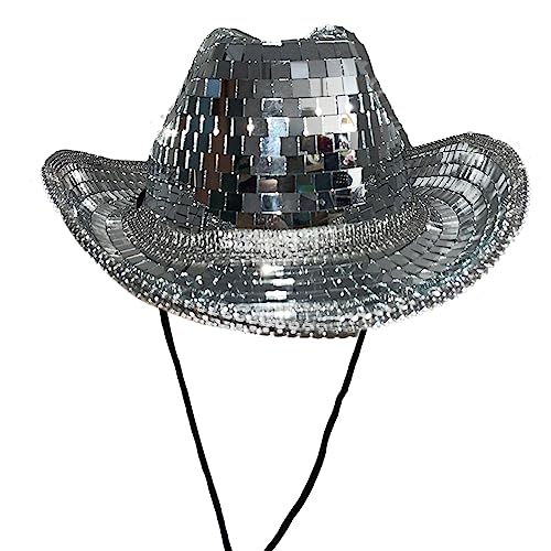 divuukyi Cowboyhut, Mehrzweck-Kopf-Ornament, Haushaltsbedarf für Kinder, Mädchen, Geburtstag, Urlaub divuukyi Cowboyhut, Mehrzweck-Kopf-Ornament, Haushaltsbedarf für Kinder, Mädchen, Geburtstag, Urlaub von divuukyi