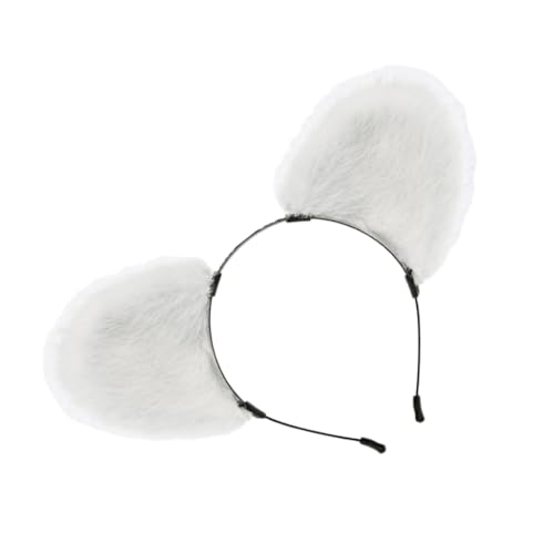 divuukyi Einzigartiger Bärenohr-Kopfschmuck für Damen und Kinder, einfaches Cosplay, Heaband-Kostüm, Haar-Accessoire, wertet jedes Outfit auf divuukyi Einzigartiger Bärenohr-Kopfschmuck für Damen und Kinder, einfaches Cosplay, Heaband-Kostüm, Haar-Accessoire, wertet jedes Outfit auf von divuukyi