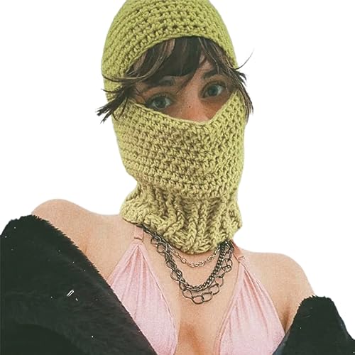 divuukyi Fun Specter Herren Kostüm Hüte Halloween Warm Weich Halloween Warm Weich von divuukyi