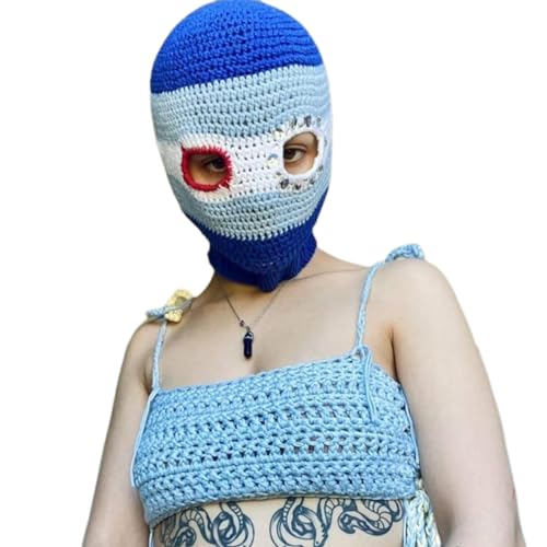 divuukyi Fun Specter Herren Kostüm Hüte Halloween Warm Weich Halloween Warm Weich von divuukyi