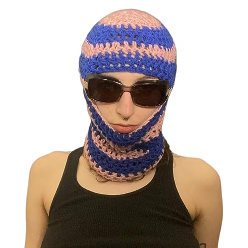 divuukyi Fun Specter Herren Kostüm Hüte Halloween Warm Weich Halloween Warm Weich von divuukyi