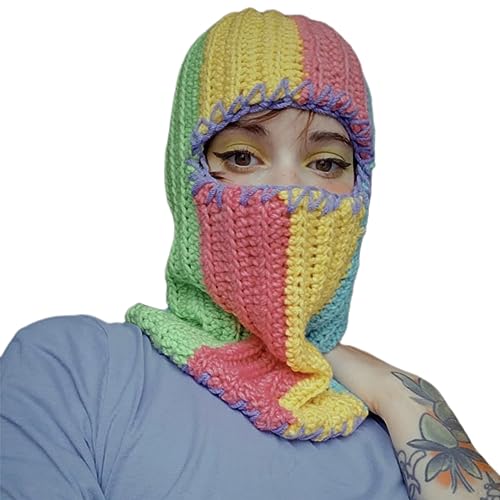 divuukyi Fun Specter Herren Kostüm Hüte Halloween Warm Weich Halloween Warm Weich von divuukyi