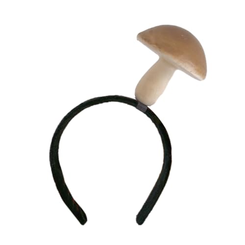 divuukyi Gestrickte Stirnbänder, gefülltes Gemüse, bequemes Kostüm, Kopfschmuck für Party, Kostüm, Zubehör divuukyi Gestrickte Stirnbänder, gefülltes Gemüse, bequemes Kostüm, Kopfschmuck für Party, Kostüm, Zubehör von divuukyi