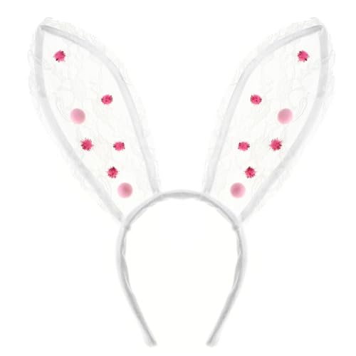 divuukyi Kinder-Haarband, Schleier, Foto-Requisiten, Pompons, Spitze, Haarreif, Stirnband, Party, Kopfschmuck, lustige Stirnbänder für Musik-Festivals divuukyi Kinder-Haarband, Schleier, Foto-Requisiten, Pompons, Spitze, Haarreif, Stirnband, Party, Kopfschmuck, lustige Stirnbänder für Musik-Festivals von divuukyi