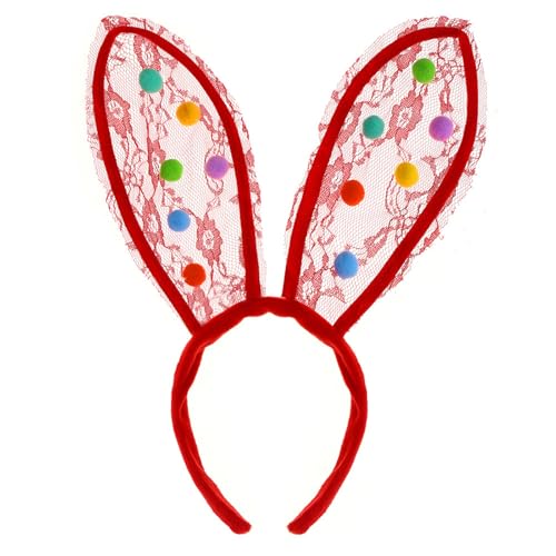divuukyi Kinder-Haarband, Schleier, Foto-Requisiten, Pompons, Spitze, Haarreif, Stirnband, Party, Kopfschmuck, lustige Stirnbänder für Musik-Festivals divuukyi Kinder-Haarband, Schleier, Foto-Requisiten, Pompons, Spitze, Haarreif, Stirnband, Party, Kopfschmuck, lustige Stirnbänder für Musik-Festivals von divuukyi