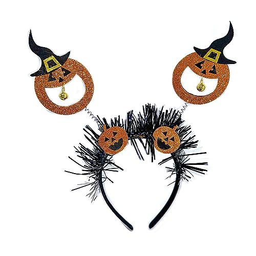 divuukyi Kürbis-Fledermaus-Party-Haarband für Kinder, Cosplay, Party, Kostüm, Stirnband, Festival, Urlaub, Kopfschmuck, Halloween-Zubehör divuukyi Kürbis-Fledermaus-Party-Haarband für Kinder, Cosplay, Party, Kostüm, Stirnband, Festival, Urlaub, Kopfschmuck, Halloween-Zubehör von divuukyi