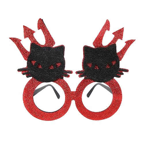 divuukyi Lustige Halloween-Brille, Kürbis-Brille, Cosplay-Requisiten, Party-Dekoration, Neuheit, Brillen, Halloween-Kostüm, Foto-Requisiten divuukyi Lustige Halloween-Brille, Kürbis-Brille, Cosplay-Requisiten, Party-Dekoration, Neuheit, Brillen, Halloween-Kostüm, Foto-Requisiten von divuukyi