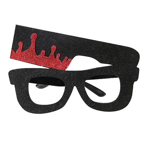 divuukyi Lustige Halloween-Brille, Kürbis-Brille, Cosplay-Requisiten, Party-Dekoration, Neuheit, Brillen, Halloween-Kostüm, Foto-Requisiten divuukyi Lustige Halloween-Brille, Kürbis-Brille, Cosplay-Requisiten, Party-Dekoration, Neuheit, Brillen, Halloween-Kostüm, Foto-Requisiten von divuukyi