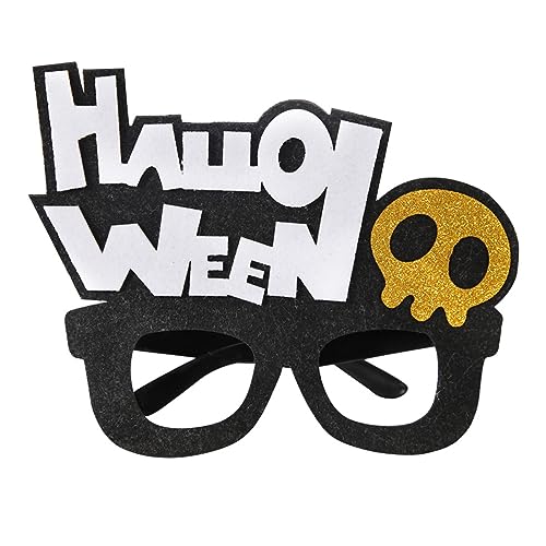 divuukyi Lustige Halloween-Brille, Kürbis-Brille, Cosplay-Requisiten, Party-Dekoration, Neuheit, Brillen, Halloween-Kostüm, Foto-Requisiten divuukyi Lustige Halloween-Brille, Kürbis-Brille, Cosplay-Requisiten, Party-Dekoration, Neuheit, Brillen, Halloween-Kostüm, Foto-Requisiten von divuukyi