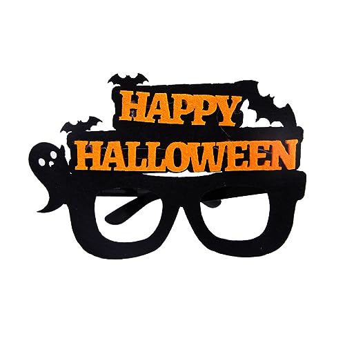 divuukyi Lustige Halloween-Brille, Kürbis-Brille, Cosplay-Requisiten, Party-Dekoration, Neuheit, Brillen, Halloween-Kostüm, Foto-Requisiten divuukyi Lustige Halloween-Brille, Kürbis-Brille, Cosplay-Requisiten, Party-Dekoration, Neuheit, Brillen, Halloween-Kostüm, Foto-Requisiten von divuukyi