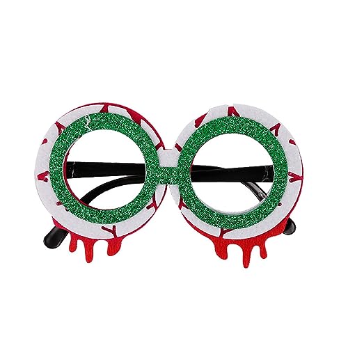 divuukyi Lustige Halloween-Brille, Kürbis-Brille, Cosplay-Requisiten, Party-Dekoration, Neuheit, Brillen, Halloween-Kostüm, Foto-Requisiten divuukyi Lustige Halloween-Brille, Kürbis-Brille, Cosplay-Requisiten, Party-Dekoration, Neuheit, Brillen, Halloween-Kostüm, Foto-Requisiten von divuukyi