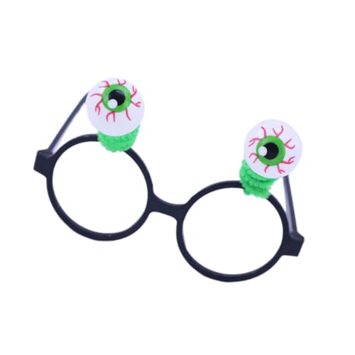 divuukyi Lustige Halloween-Brille, Streich-Augapfel-Brille, Cosplay-Requisiten, Party-Dekoration, Neuheit, Brillen, Festival, Kostüm-Requisiten divuukyi Lustige Halloween-Brille, Streich-Augapfel-Brille, Cosplay-Requisiten, Party-Dekoration, Neuheit, Brillen, Festival, Kostüm-Requisiten von divuukyi