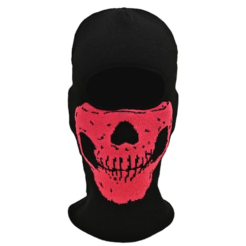 divuukyi Lustiger Räuber Herren Kostüm Hüte Halloween Pullover Hut Weiche Halloween Warm Weiche Mütze von divuukyi