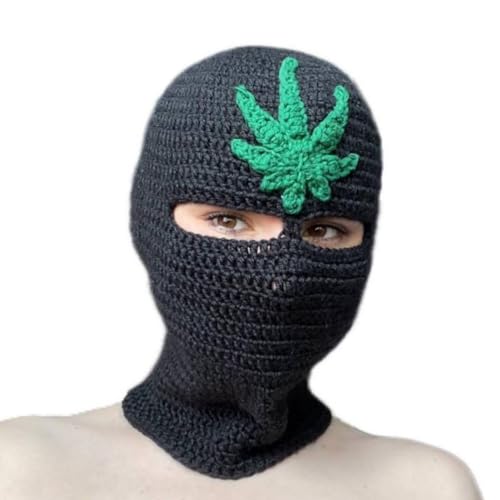 divuukyi Lustiger Räuber Herren Kostüm Hüte Halloween Pullover Hut Weiche Halloween Warm Weiche Mütze von divuukyi