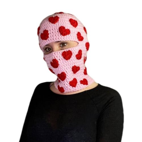 divuukyi Lustiger Räuber Herren Kostüm Hüte Halloween Pullover Hut Weiche Halloween Warm Weiche Mütze von divuukyi