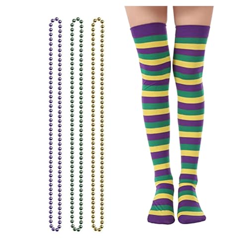 divuukyi Outfit-Set für Damen, Kostüm, Jazzs, Pailletten, Hut, Krawatte, Halskette, Maskerade-Kostüm von divuukyi