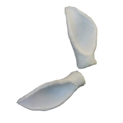 divuukyi Plüsch-Hirsch-Ohren für Stirnband, Bastelset, Stirnband, Zubehör, Nähen, Kopfbedeckung, Rehkitze, Ohr für Cosplay-Kostüm divuukyi Plüsch-Hirsch-Ohren für Stirnband, Bastelset, Stirnband, Zubehör, Nähen, Kopfbedeckung, Rehkitze, Ohr für Cosplay-Kostüm von divuukyi