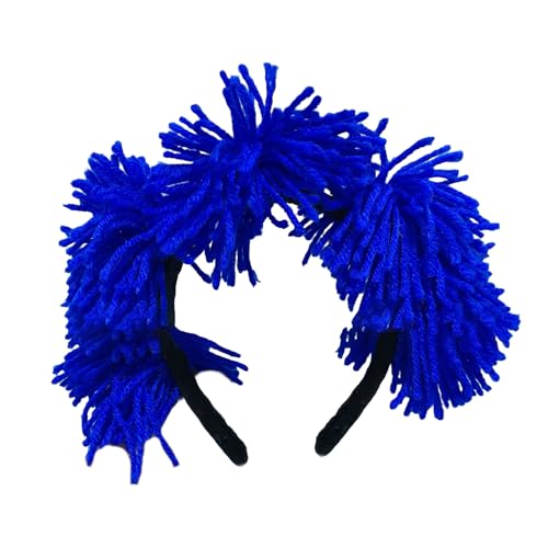 divuukyi US-Wahl-Pompons, Haarreif für Paraden, Versammlungen, patriotischer Haarreif, Party-Requisiten, Festival, Feier, Accessoire, Haarband divuukyi US-Wahl-Pompons, Haarreif für Paraden, Versammlungen, patriotischer Haarreif, Party-Requisiten, Festival, Feier, Accessoire, Haarband von divuukyi