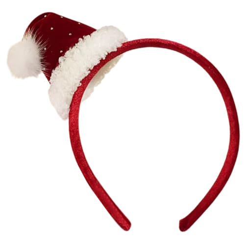 divuukyi Weihnachtskostüm, Stirnband, Weihnachtsmannmütze, Bühne, Weihnachtsmannmütze, Kopfbedeckung, Baum, Weihnachtsfeier, Requisiten, Baumgeschenk, Stirnband divuukyi Weihnachtskostüm, Stirnband, Weihnachtsmannmütze, Bühne, Weihnachtsmannmütze, Kopfbedeckung, Baum, Weihnachtsfeier, Requisiten, Baumgeschenk, Stirnband von divuukyi