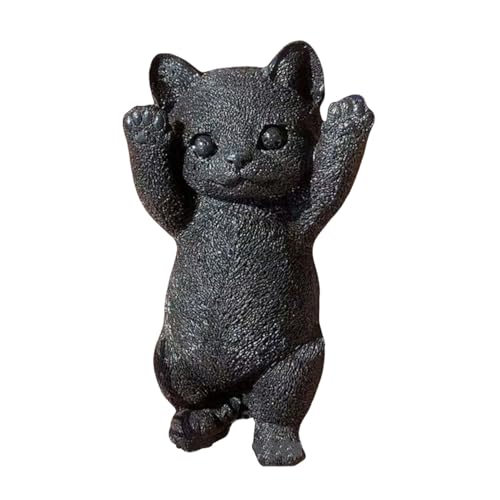 diwedaso Katzenliebhaber S Stressabbau Weiches und bequemes Quetschspielzeug TPR Stressabbauendes Spielzeug Quetschspielzeug nass und glatt , Typ+1 diwedaso Katzenliebhaber S Stressabbau Weiches und bequemes Quetschspielzeug TPR Stressabbauendes Spielzeug Quetschspielzeug nass und glatt , Typ+1 von diwedaso
