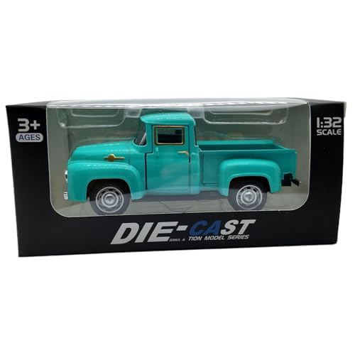 diwedaso Rotes Automodell 2 4 Dump Red Truck Red Truck Langlebiges Spielzeug Muldenkipper Kleinkinder Vintage LKW Modell für LKWs Vintage, Blau diwedaso Rotes Automodell 2 4 Dump Red Truck Red Truck Langlebiges Spielzeug Muldenkipper Kleinkinder Vintage LKW Modell für LKWs Vintage, Blau von diwedaso
