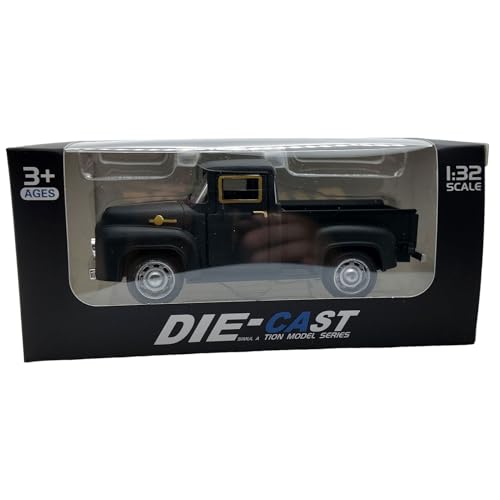 diwedaso Rotes Automodell 2 4 Dump Red Truck Red Truck Langlebiges Spielzeug Muldenkipper Kleinkinder Vintage LKW Modell für LKWs Vintage, Schwarz diwedaso Rotes Automodell 2 4 Dump Red Truck Red Truck Langlebiges Spielzeug Muldenkipper Kleinkinder Vintage LKW Modell für LKWs Vintage, Schwarz von diwedaso
