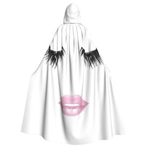 dkkuvt Halloween-Umhang für Erwachsene, dramatisches Kostüm, Accessoire für Männer und Frauen, für Maskeraden dkkuvt Halloween-Umhang für Erwachsene, dramatisches Kostüm, Accessoire für Männer und Frauen, für Maskeraden von dkkuvt