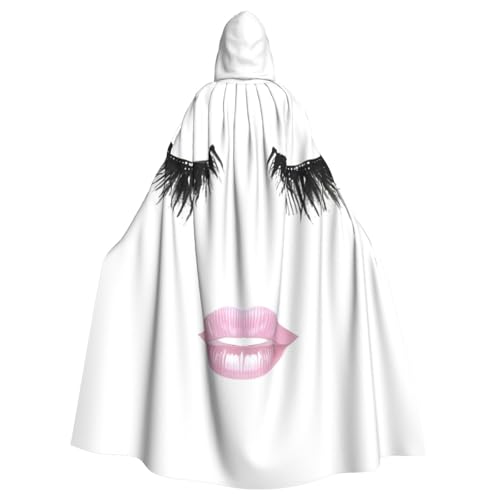 dkkuvt Halloween-Umhang für Erwachsene, dramatisches Kostüm, Accessoire für Männer und Frauen, für Maskeraden dkkuvt Halloween-Umhang für Erwachsene, dramatisches Kostüm, Accessoire für Männer und Frauen, für Maskeraden von dkkuvt