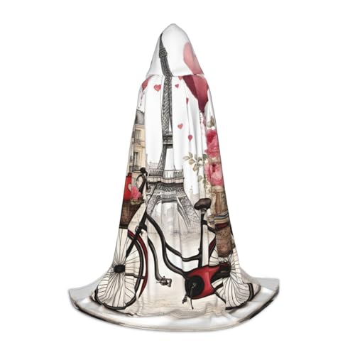 dkkuvt Love Paris Turm Kaffee Wein Parfüm Fahrrad Herz Druck Karneval Party Dekoration Umhang Uni Umhang Gothic Kostüm Hexe Vampir Zauberer dkkuvt Love Paris Turm Kaffee Wein Parfüm Fahrrad Herz Druck Karneval Party Dekoration Umhang Uni Umhang Gothic Kostüm Hexe Vampir Zauberer von dkkuvt