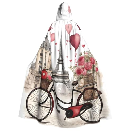 dkkuvt Love Paris Turm Kaffee Wein Parfüm Fahrrad Herz Druck geeignet für Männer Frauen Halloween Kostüm Kapuzenumhang Umhang Design für Erwachsene Umhang dkkuvt Love Paris Turm Kaffee Wein Parfüm Fahrrad Herz Druck geeignet für Männer Frauen Halloween Kostüm Kapuzenumhang Umhang Design für Erwachsene Umhang von dkkuvt