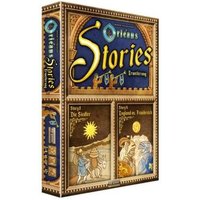DLP GAMES VERLAG DLP01057 Orléans Stories 3 & 4 [Erweiterung] von dlp games
