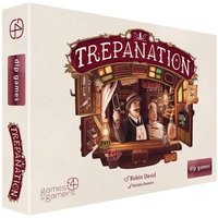 DLP GAMES VERLAG DLP01074 Trepanation von dlp games