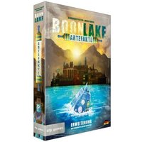 DLP GAMES VERLAG DLP01077 Boonlake – Artefakte [Erweiterung] von dlp games