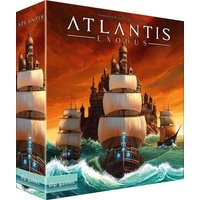 DLP GAMES VERLAG DLP01107 Atlantis Exodus von dlp games